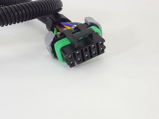 LS1/LS6 TAC module to Pedal Harness - Corvette & CTS-V Style 24" - Image 2