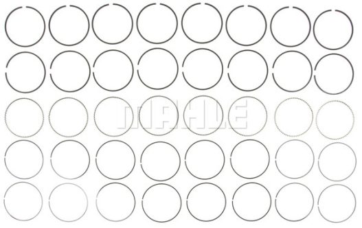 Mahle 4.8/5.3 Standard Size Piston Rings 41859CP