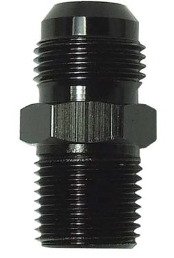 3/4" NPT to -12AN Male Adapter Fitting  #14296