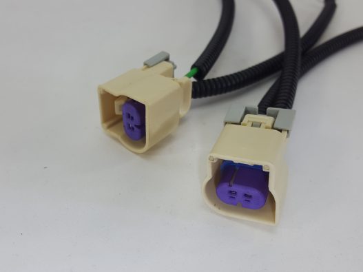 LSx Side Mount Knock Sensor Adapter Harness, Use Gen 4 Sensors with Gen 3 Harness - Image 2