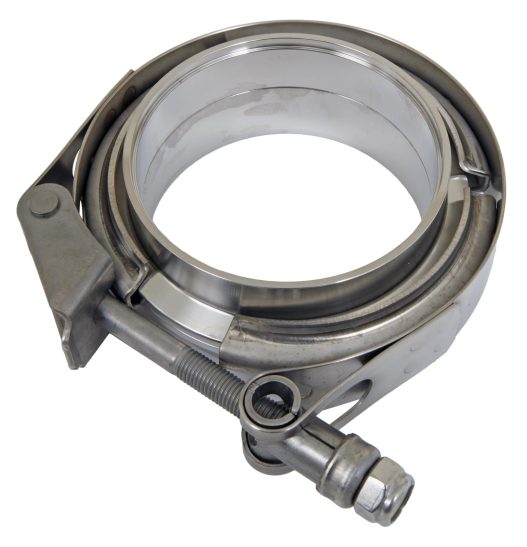 Summit Racing™ Premium Quick Release V-Band Exhaust Clamp 3" SUM-697300