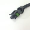 LS2 or Truck MAF Extension Harness - 8" - Image 2