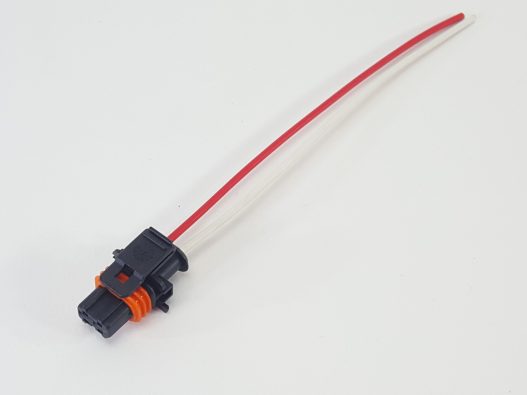 LS 2 Pin Style Alternator Pigtail