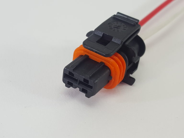 LS 2 Pin Style Alternator Pigtail WARR Performance LLC