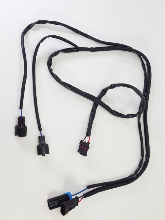 LS1 to Front Cam Sensor and Side Mount Knock Sensor Conversion Harness