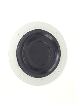 Seals-it 1 Hole Series Grommet 3" O.D. No Hole GS1003BL