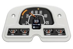 Dakota Digital Gauges - VHX, HDX & RTX