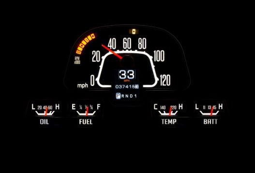 Dakota Digital Gauges - VHX, HDX & RTX - Image 12
