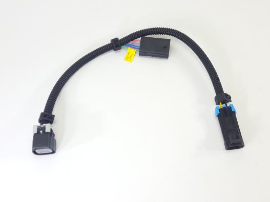 GM Truck (2000-'02) to LS2 Throttle Body Adapter Harness