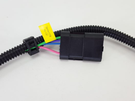 Corvette / CTSV to LS2 Throttle Body Adapter Harness - Image 3