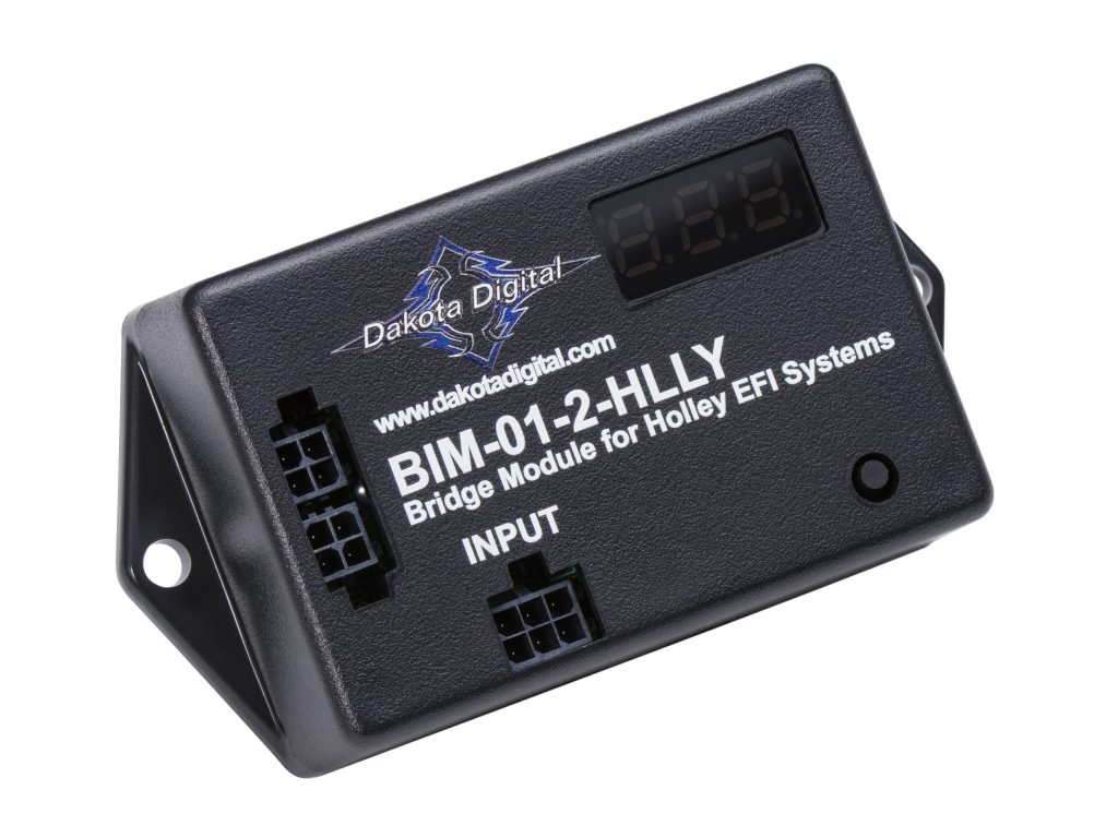 Holley EFI Interface Module for Dakota Digital Gauges BIM012HLLY