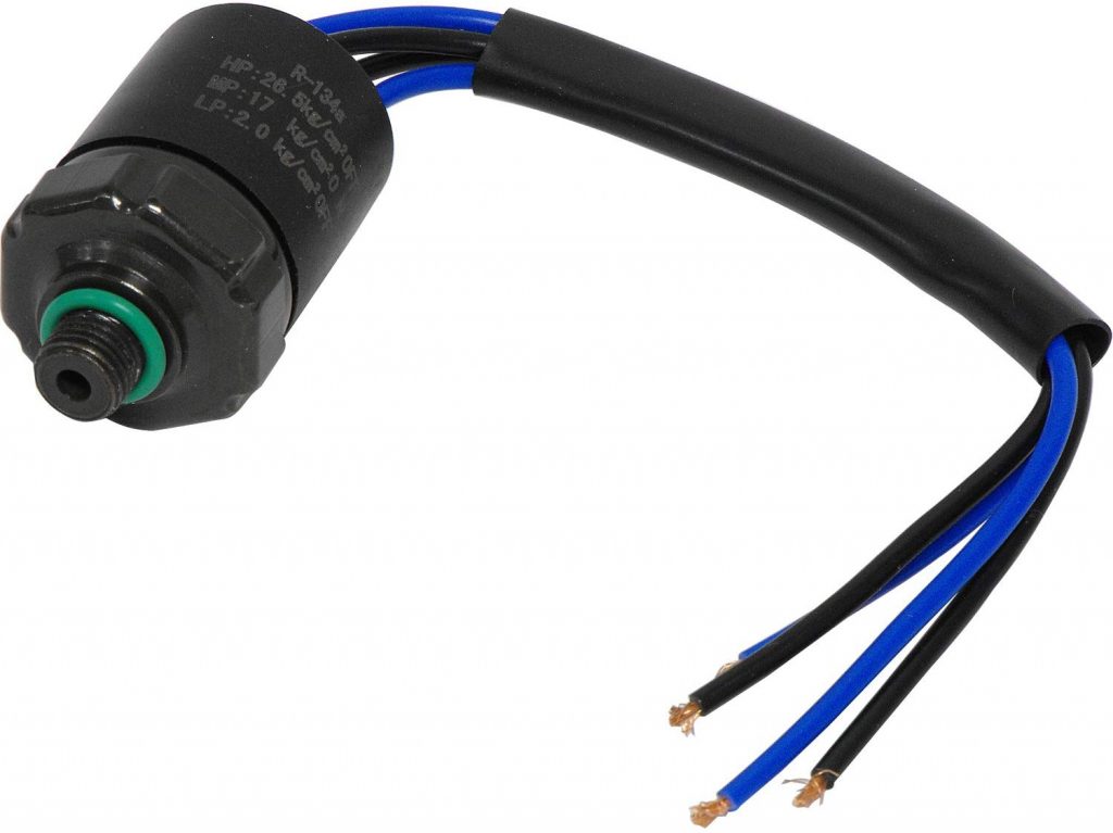 A/C System SwitchTrinary UAC SW 4082C WARR Performance LLC