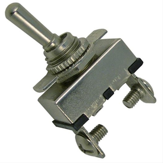20 Amp Toggle Switch with Red Safety Cover - Pico Wiring - Image 4