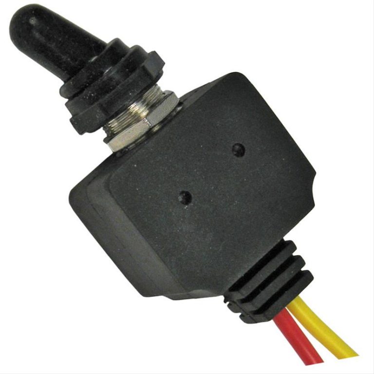 12 volt waterproof on off switch