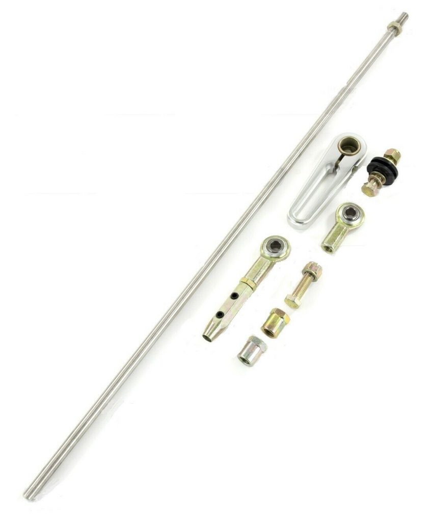 GM Adjustable Column Shift Linkage Kit CB5010 WARR Performance LLC