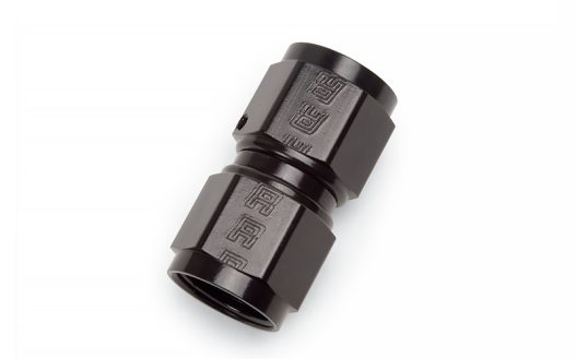Russell Performance -6AN Straight Swivel Coupler - Female #640003