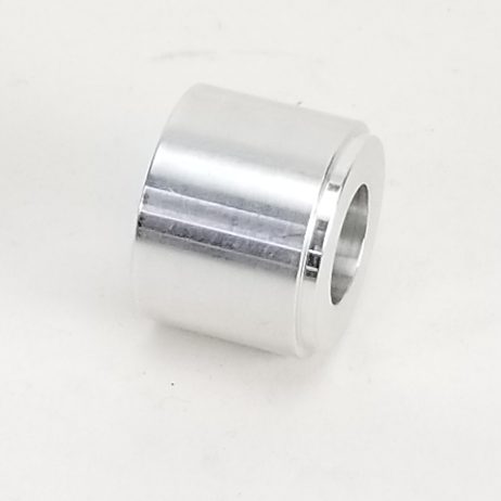 1/4" NPT Aluminum Weld Bung - WARR Performance 47-0059 - Image 3