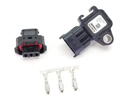 4 Bar MAP Sensor #25203477 and Connector Kit - WARR Performance 58-0042