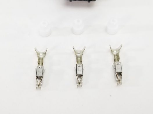 LS3 Style MAP Sensor Connector Kit - WARR Performance WLS080 - Image 3