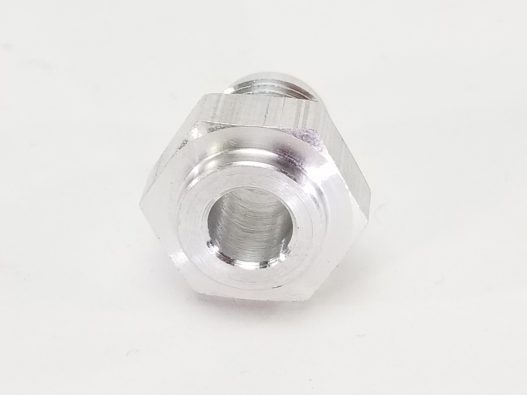 -6AN Aluminum Weld Bung - WARR Performance 12560 - Image 2