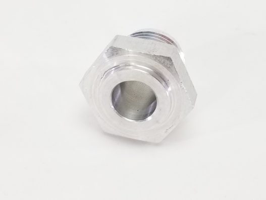 -10AN Aluminum Weld Bung - WARR Performance 12562 - Image 2