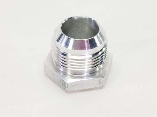 -16AN Aluminum Weld Bung - WARR Performance 12564