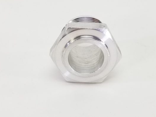 -16AN Aluminum Weld Bung - WARR Performance 12564 - Image 2