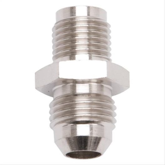 Russell Performance 640331 -6 AN to 1/2"-20 Inverted Flare Fitting - Image 2