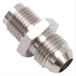 Russell Performance 640331 -6 AN to 1/2"-20 Inverted Flare Fitting