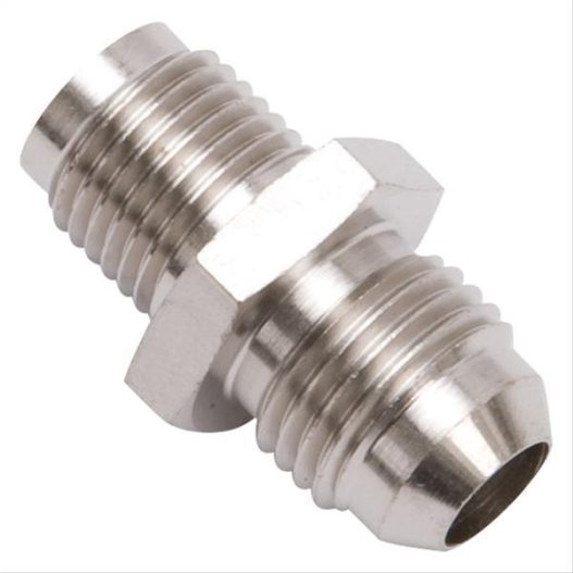 Russell Performance 640331 -6 AN to 1/2"-20 Inverted Flare Fitting