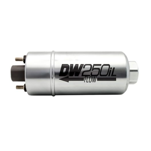 Deatschwerks In-Line Pump DW250iL (9-250) 250 lph