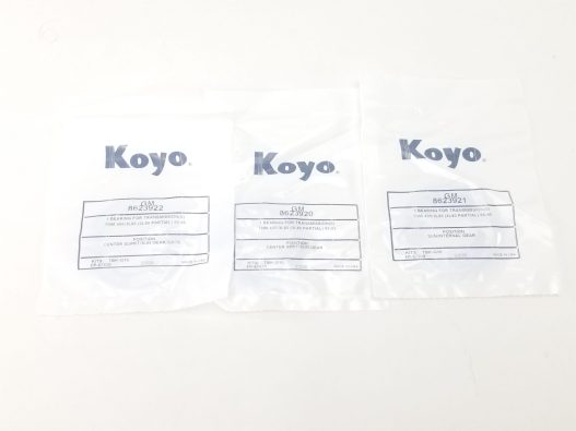 Sonnax SBK-G10 Koyo Bearing Kit TH400, 4L80E '65 up - Image 2