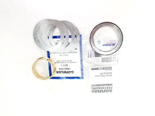 Sonnax 4L80E Heavy Duty Case Bushing Kit 34006-SPB - Image 7