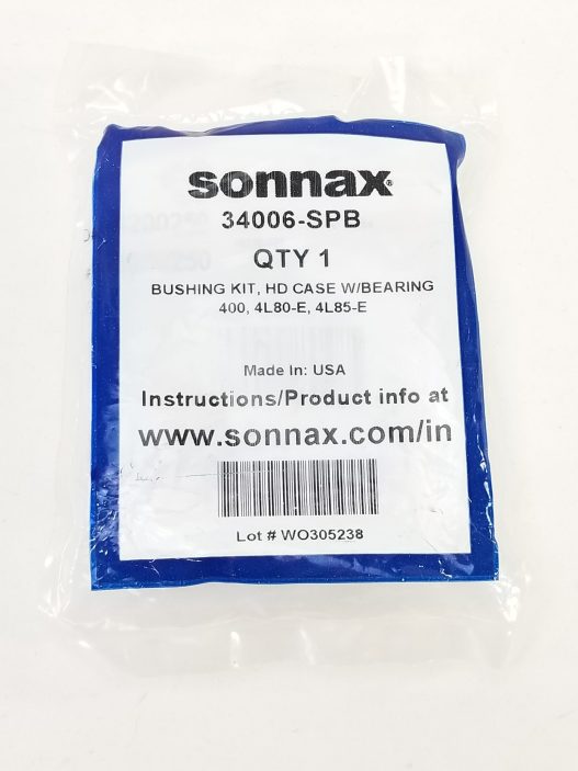 Sonnax 4L80E Heavy Duty Case Bushing Kit 34006-SPB - Image 3
