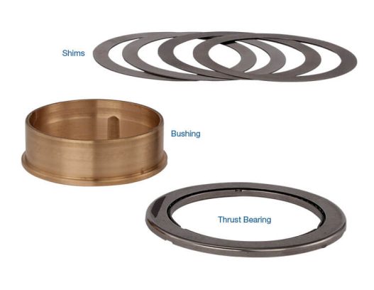 Sonnax 4L80E Heavy Duty Case Bushing Kit 34006-SPB