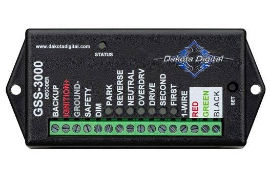Dakota Digital Universal Gear Shift Sending Unit GSS-3000 - Image 4