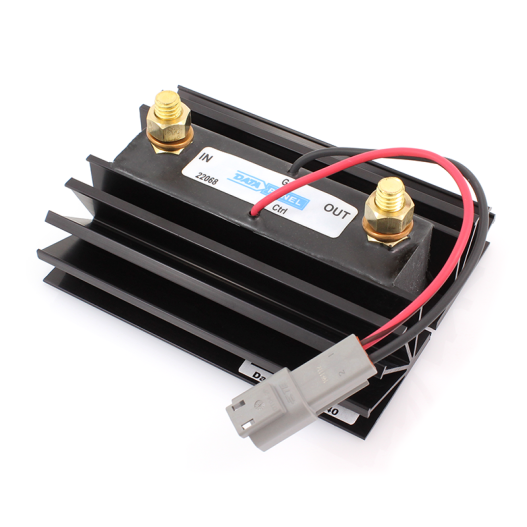 Data Panel 22068 Solid State Battery Disconnect Switch