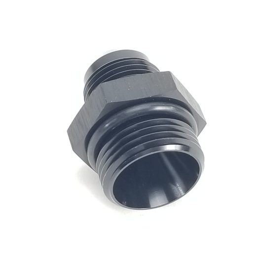 -12 ORB (o-ring AN) to -10AN Male Adapter Fitting 47-0051 - Image 2
