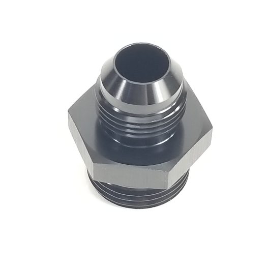 -12 ORB (o-ring AN) to -10AN Male Adapter Fitting 47-0051 - Image 3