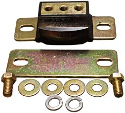 Energy Suspension Short GM Trans Mount - Black - 3.1158G