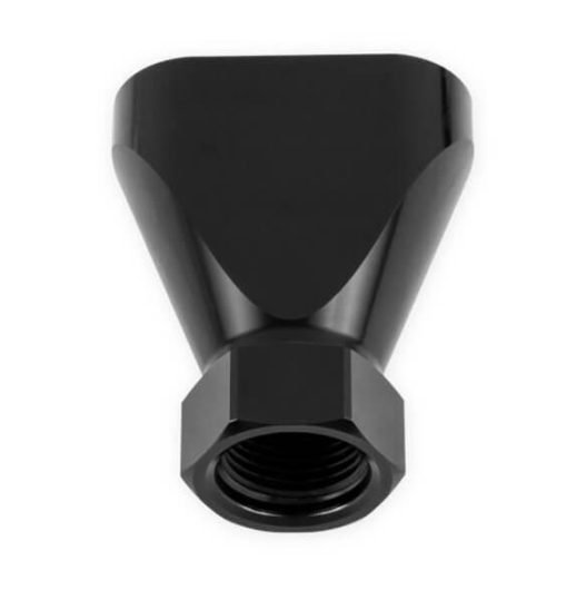 Earls Billet Inline Distribution Block w/ -8 AN O-Ring Port to (2) -6 AN O-Ring Ports - 100160ERL - Image 2