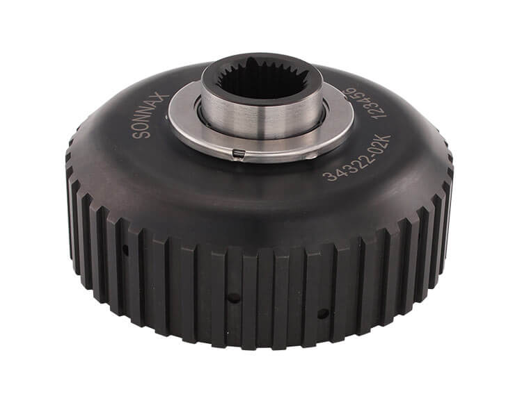 thumbnail image 2 of Sonnax High Performance Drag Racing High Clutch Hub For Powerglide - 28304, S103575A 2 of 6