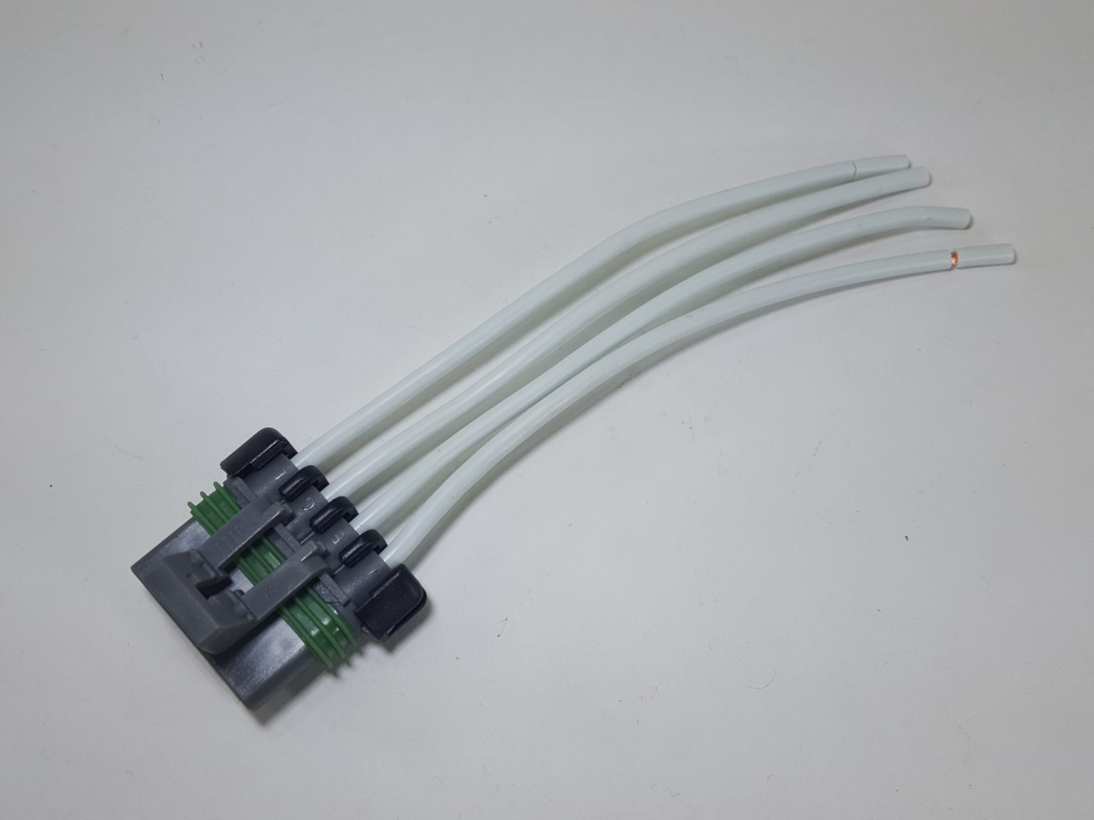 GM Pigtail for Dual Cooling Fan Harness for F Body Style Fans and