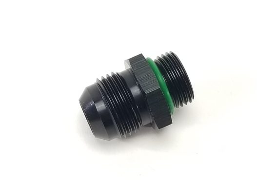 -8 ORB to -10AN Adapter Fitting - WARR Performance 47-0006