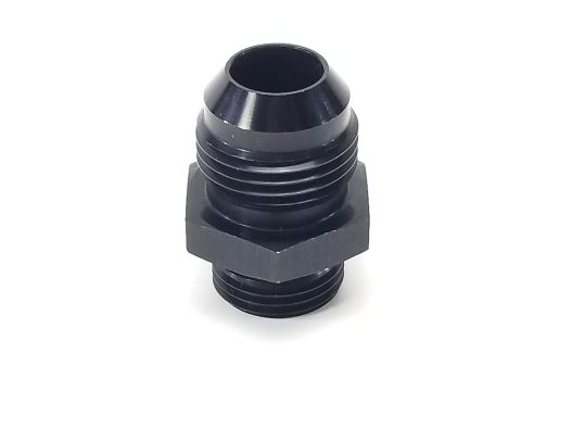 -8 ORB to -10AN Adapter Fitting - WARR Performance 47-0006 - Image 2