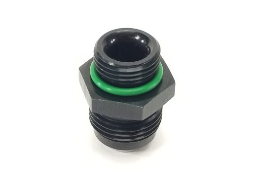 -8 ORB to -10AN Adapter Fitting - WARR Performance 47-0006 - Image 3