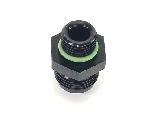 -6 ORB to -8AN Adapter Fitting - WARR Performance 47-0007 - Image 2
