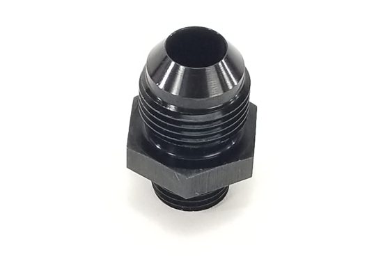 -6 ORB to -8AN Adapter Fitting - WARR Performance 47-0007 - Image 3