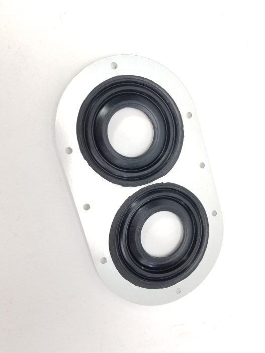 Seals It 2 hole Grommet Seal 1" Holes #GS1012H16 - Image 2