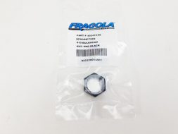 Fragola Performance Systems Bulkhead Nut -10AN - 492410-BL